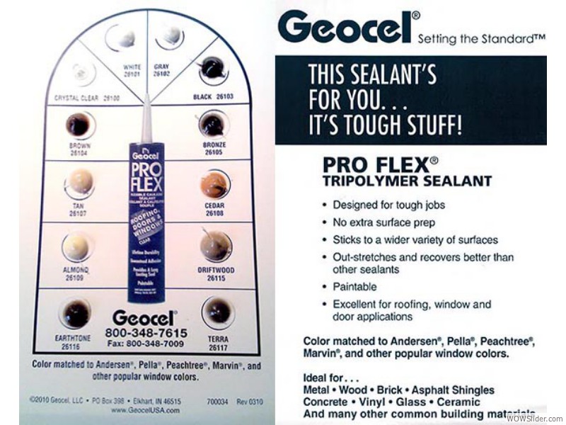 Geocel Proflex